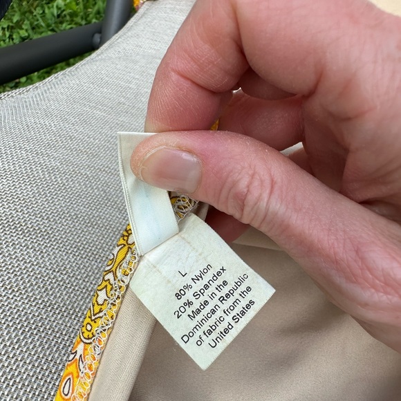 J.Crew Bandeau bikini - Picture 6 of 6